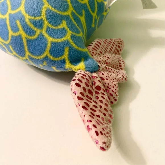 Hello Kitty Sanrio 12 Inch Mermaid Plush  Stuffed Animal Toy - Picture 5 of 13